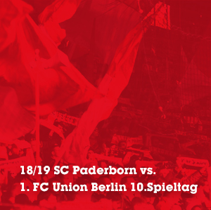 saison 18/19 Paderborn