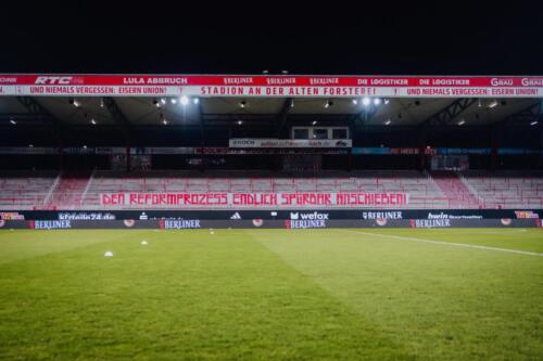 18.12.2020 1. FC Union Berlin - Borussia Dortmunda