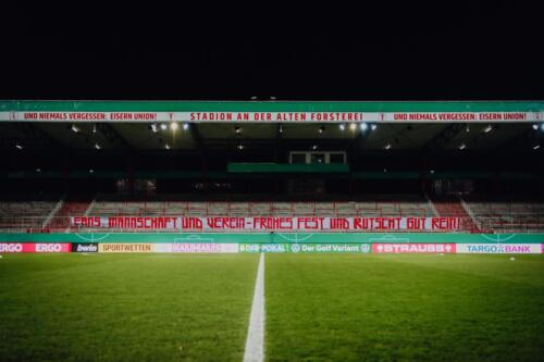 22.12.2020 1. FC Union Berlin - SC Paderborn 07