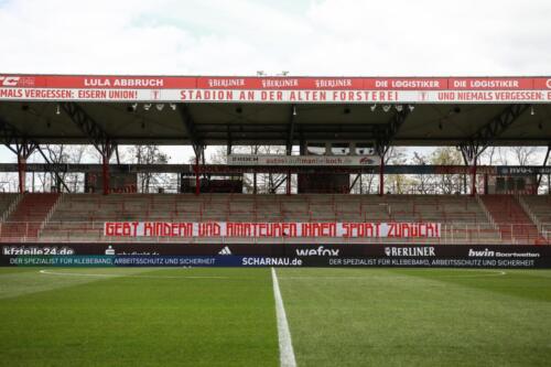 24.04.2021 1. FC Union Berlin - SV Werder Bremen