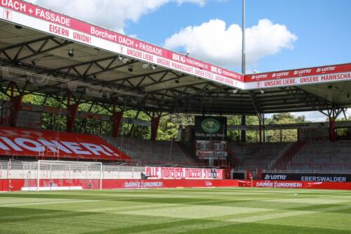 22.05.2021 1. FC Union Berlin - RB Leipzig