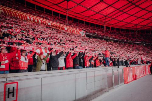 30.09.2021 1.FC Union Berlin - Maccabi Haifa