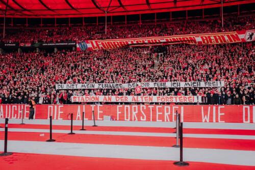 30.09.2021 1.FC Union Berlin - Maccabi Haifa