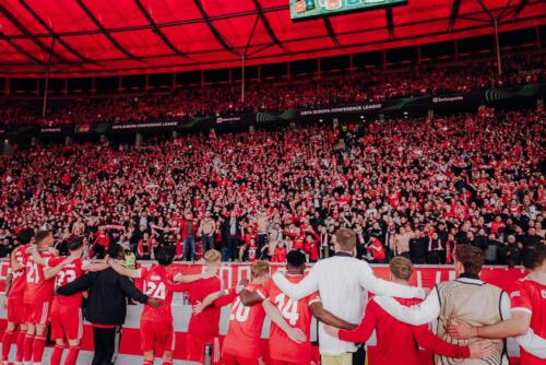 30.09.2021 1.FC Union Berlin - Maccabi Haifa