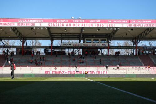 12.03.2022 1. FC Union Berlin - VfB Stuttgart