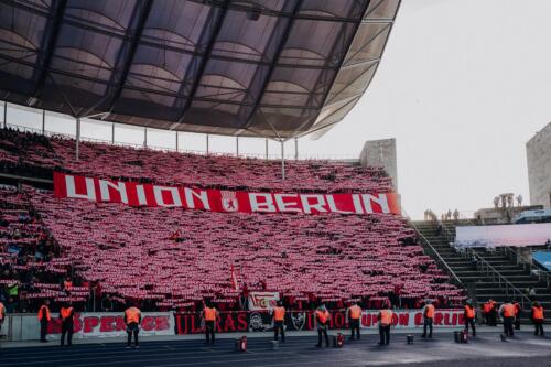 09.04.2022 Hertha BSC - 1.FC Union Berlin