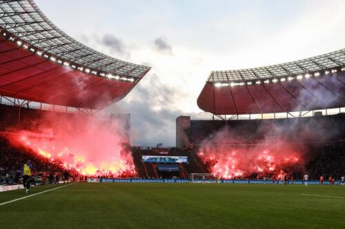 09.04.2022 Hertha BSC - 1. FC Union Berlin