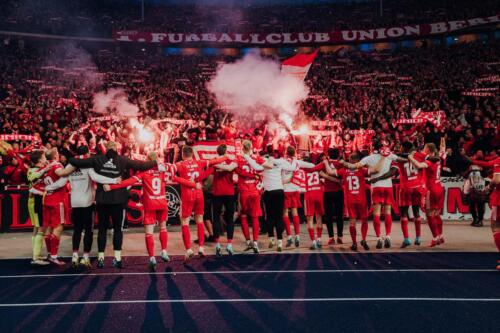 09.04.2022 Hertha BSC - 1.FC Union Berlin