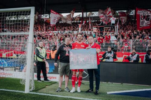 17.04.2022 1.FC Union Berlin - Eintracht Frankfurt