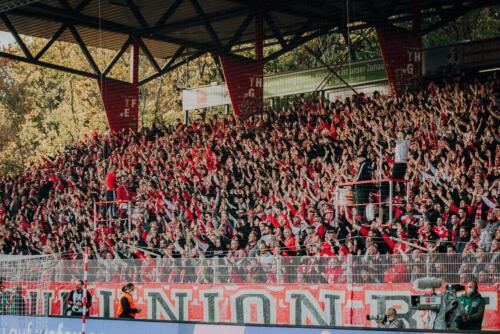 30.10.2021 1.FC Union Berlin - FC Bayern München