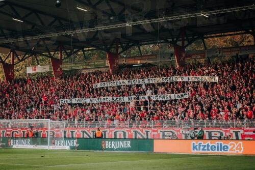 30.10.2021 1.FC Union Berlin - FC Bayern München