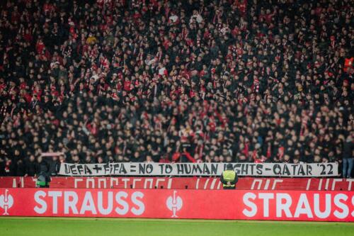 04.11.2021 1.FC Union Berlin - Feyenoord Rotterdam