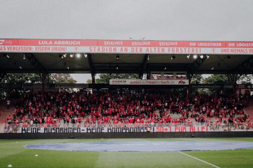 25.09.2021 1.FC Union Berlin - DSC Arminia Bielefeld