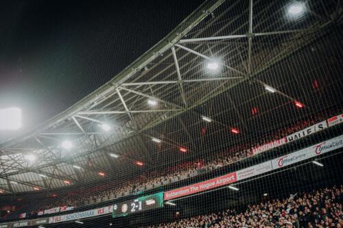 21.10.2021 Feyenoord Rotterdam - 1.FC Union Berlin