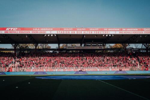 30.10.2021 1.FC Union Berlin - FC Bayern München