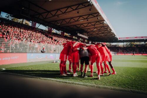 30.10.2021 1.FC Union Berlin - FC Bayern München