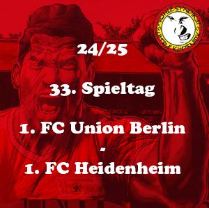 24/25 33. heidenheim