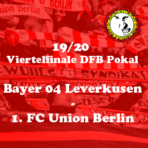 19/20 viertelfinale leverkusen