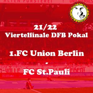 21/22 viertelfinale pauli