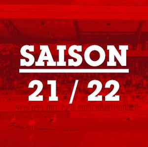 Saison 21/22