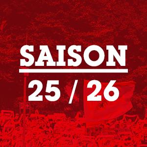 Saison 25/26