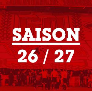 Saison 26/27