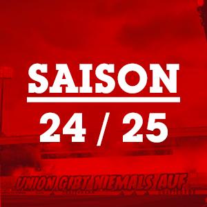 Saison 24/25